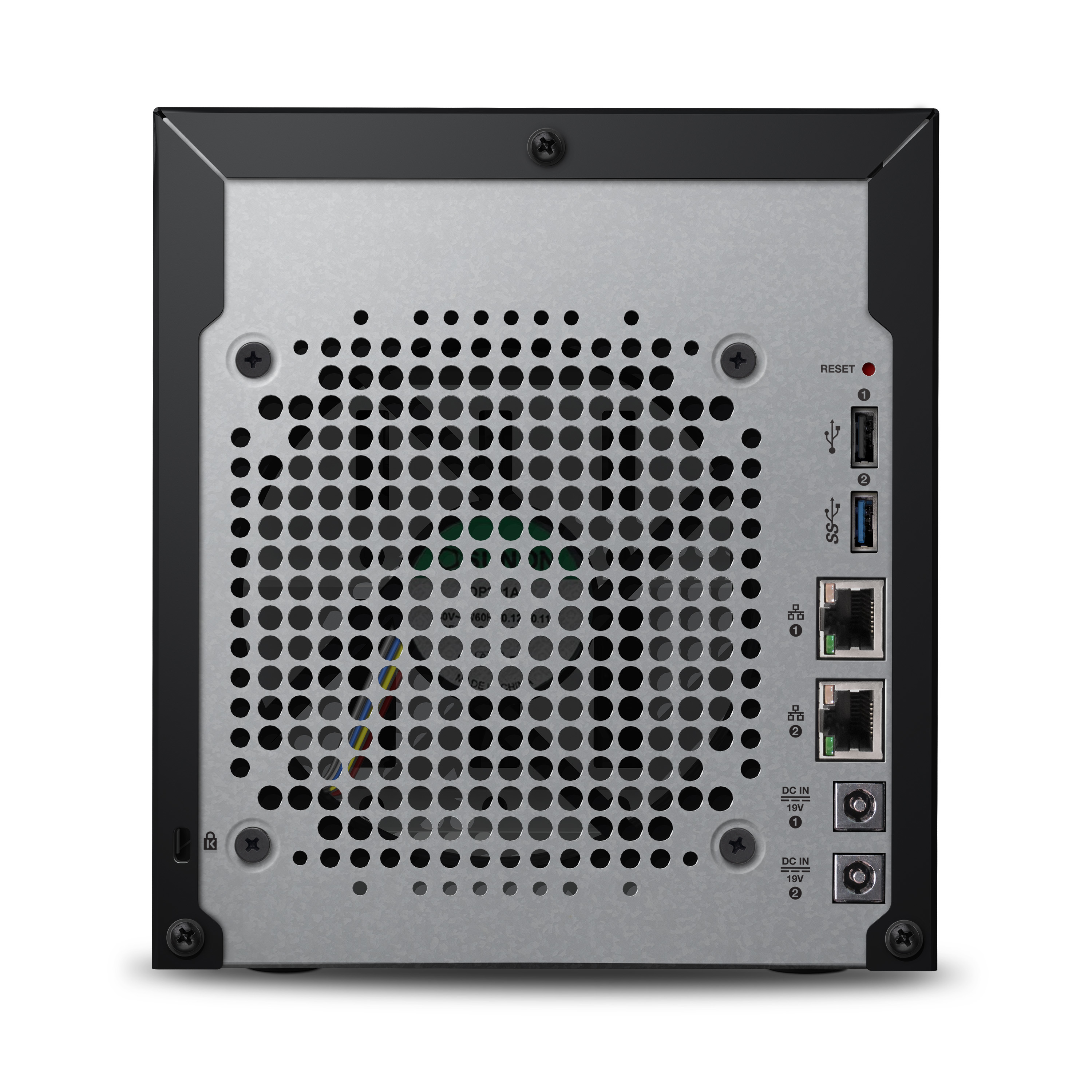 Servidor NAS - Western Digital My Cloud DL4100, 16TB