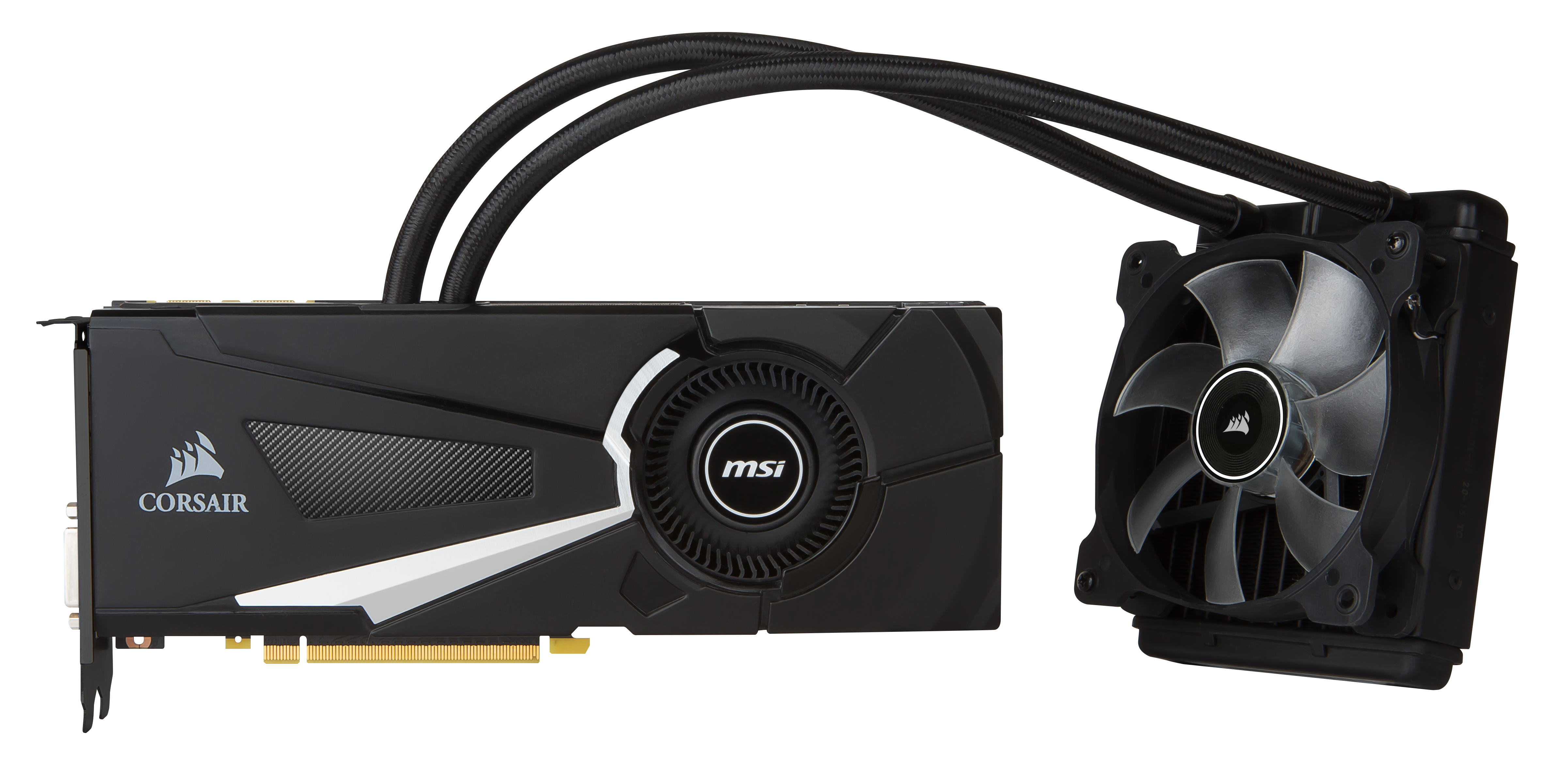 MSI GeForce GTX 1080 SEA HAWK X GeForce GTX 1080 8GB GDDR5X tarjeta gráfica