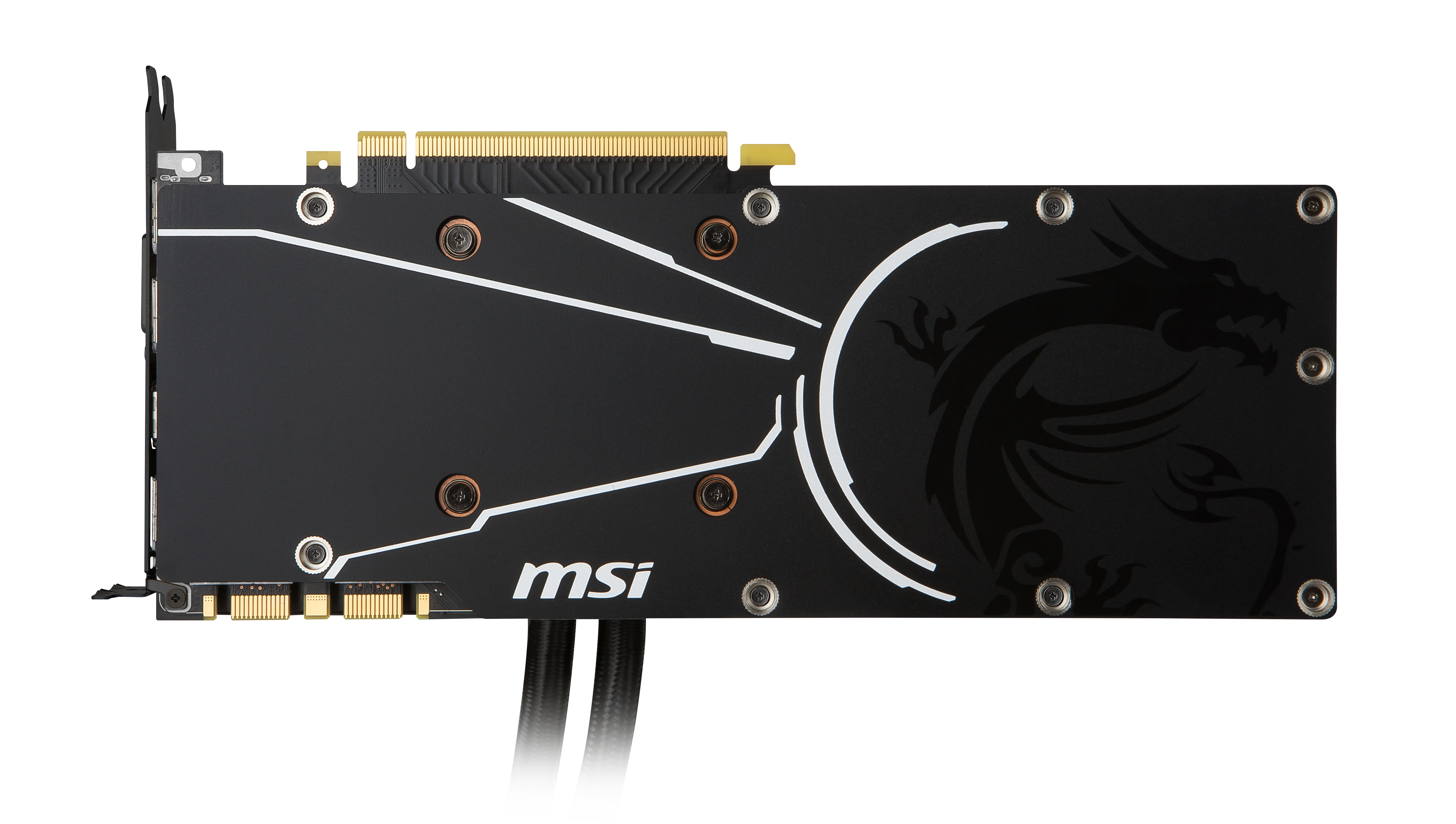 MSI GeForce GTX 1080 SEA HAWK X GeForce GTX 1080 8GB GDDR5X tarjeta gráfica