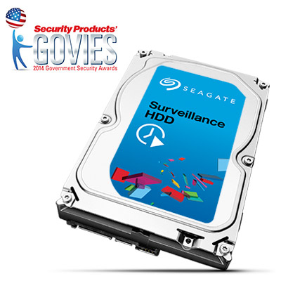 Seagate SV35 Series Surveillance 8TB SATA