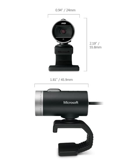 Microsoft LifeCam Cinema for Business
