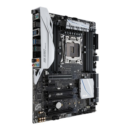 ASUS X99-A II Intel X99 LGA 2011-v3 ATX placa base
