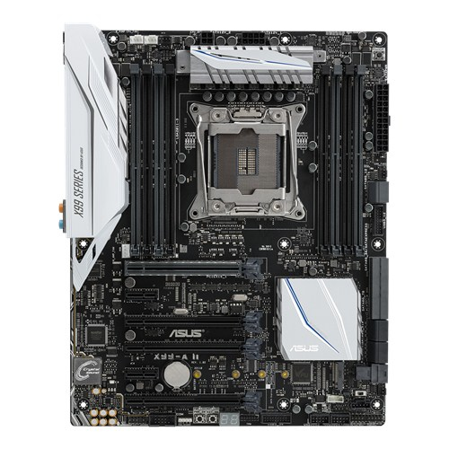 ASUS X99-A II Intel X99 LGA 2011-v3 ATX placa base