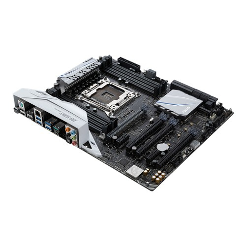 ASUS X99-A II Intel X99 LGA 2011-v3 ATX placa base