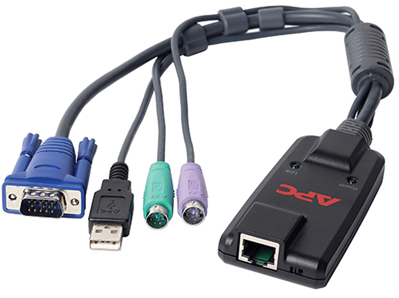 APC KVM-PS2VM cable para video