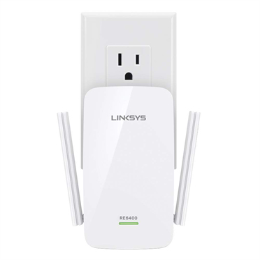 LINKSYS RE6400 AC 1200 Boost Ex Wi-Fi Range Extender Fiyat & Özellik ...