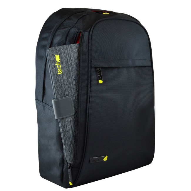 Tech air TANZ0701V5 15.6" Mochila Negro maletines para portátil