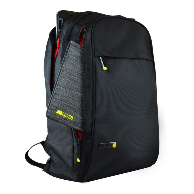 Tech air TANZ0701V5 15.6" Mochila Negro maletines para portátil