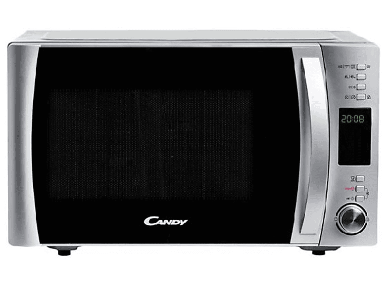 HORNO MICROONDAS DIGITAL 1000W 30L GN 2/3