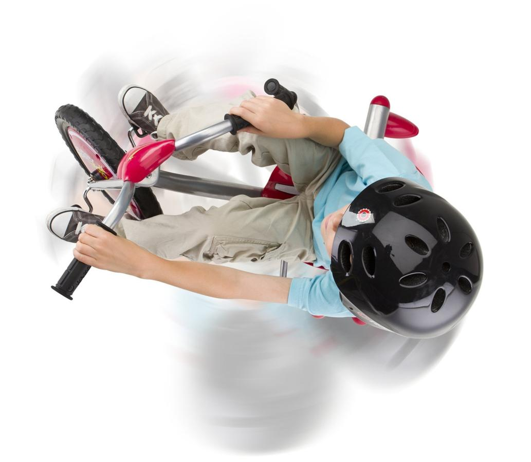 Triciclo - Razor Flashrider 360Estructura De Acero, Más De 6 Años, Hasta  73 Kg