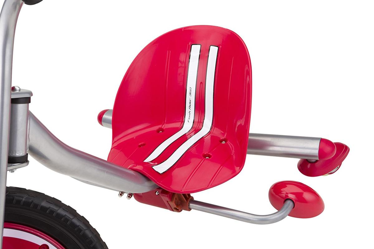 Triciclo - Razor Flashrider 360Estructura De Acero, Más De 6 Años, Hasta  73 Kg