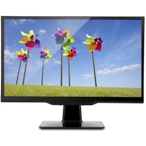 VIEWSONIC 23 Vıewsonıc Vx2363Smhl Full Hd Ips Panel 2Ms D-Sub+2Xhdmı/Mhl Mm %95Srgb Sıyah Eglence Monıtoru