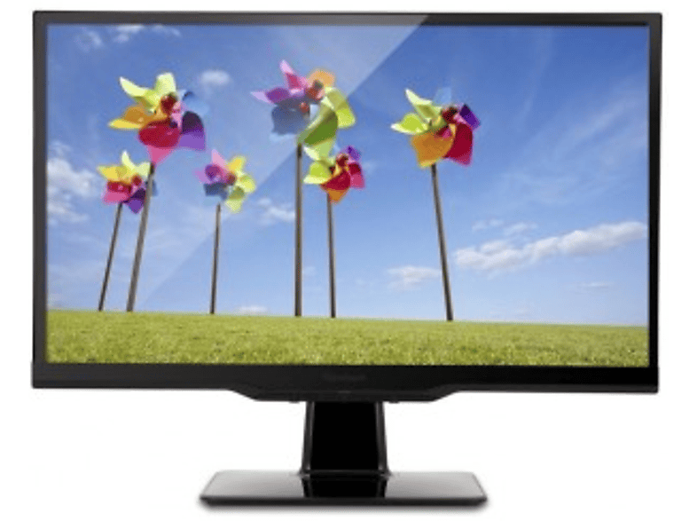 Viewsonic VX Series VX2363SMHL 23" Black Full HD LED display