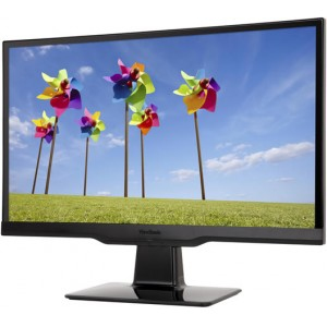 VIEWSONIC 23 Vıewsonıc Vx2363Smhl Full Hd Ips Panel 2Ms D-Sub+2Xhdmı/Mhl Mm %95Srgb Sıyah Eglence Monıtoru