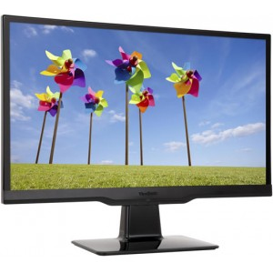 VIEWSONIC 23 Vıewsonıc Vx2363Smhl Full Hd Ips Panel 2Ms D-Sub+2Xhdmı/Mhl Mm %95Srgb Sıyah Eglence Monıtoru