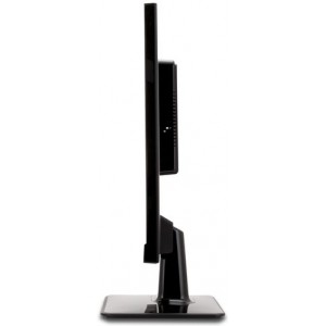 VIEWSONIC 23 Vıewsonıc Vx2363Smhl Full Hd Ips Panel 2Ms D-Sub+2Xhdmı/Mhl Mm %95Srgb Sıyah Eglence Monıtoru
