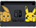 Switch Pokémon Let`s Go Évoli Bundle - Console de jeu - Gris/Jaune