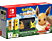 Switch Pokémon Let`s Go Évoli Bundle - Console de jeu - Gris/Jaune