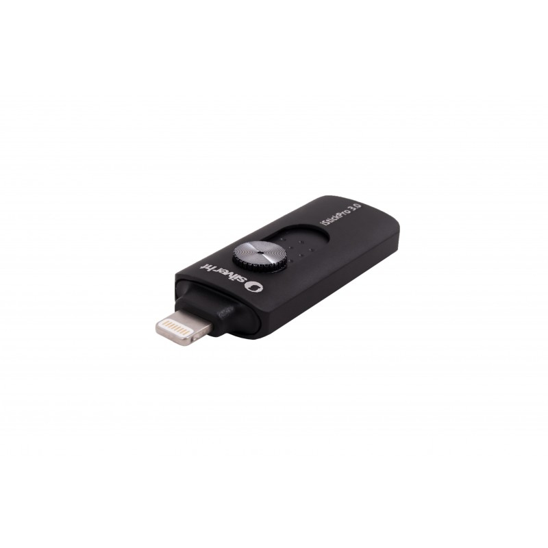 Silver Ht Silver Ht Istick Pro,128Gb 128Gb Usb 3.0 (3.1 Gen 1) Type  - A Negro Unidad Flash Usb