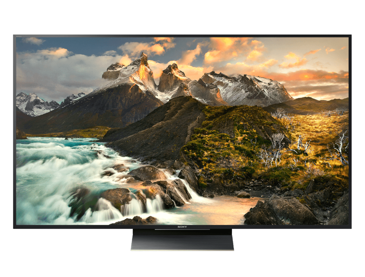 Sony Tv Led 65" - Sony65Zd9, Ultra Hd 4K, Hdr, Android Tv, X1  Extreme