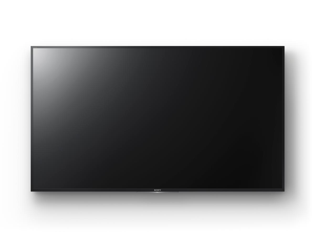 Sony Tv Led 65" - Sony65Zd9, Ultra Hd 4K, Hdr, Android Tv, X1  Extreme