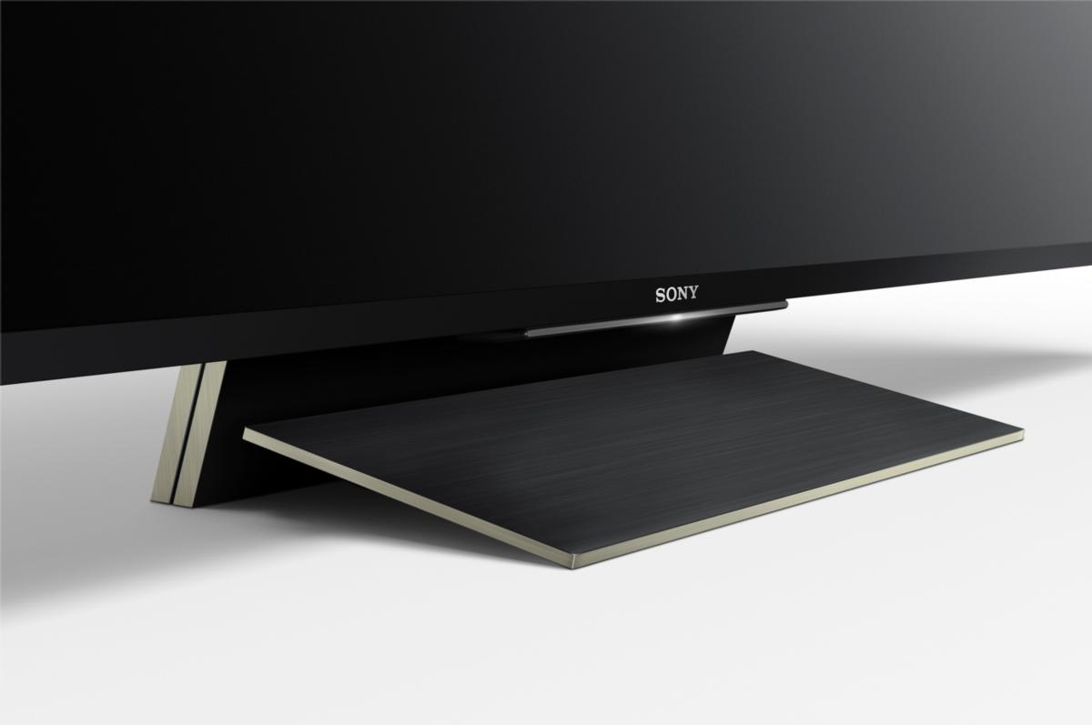 Sony Tv Led 65" - Sony65Zd9, Ultra Hd 4K, Hdr, Android Tv, X1  Extreme