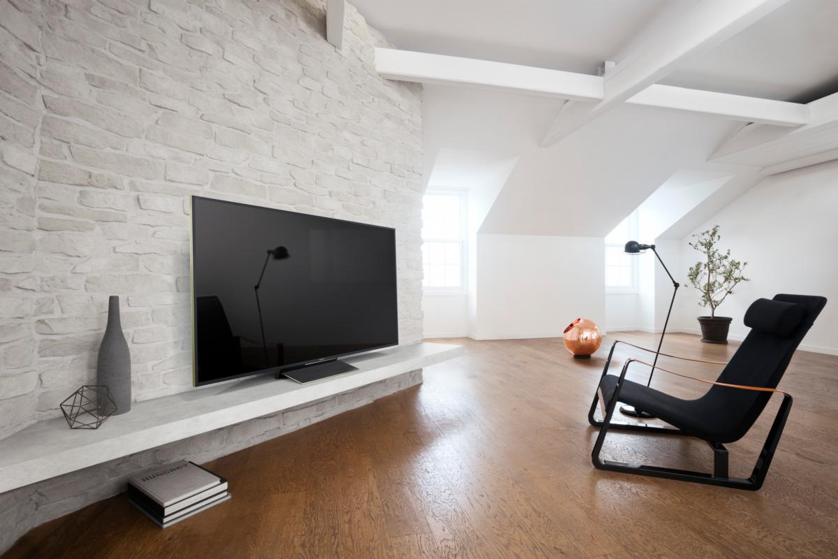 Sony Tv Led 75" - Sony75Zd9, Ultra Hd 4K, Hdr, Android Tv, X1  Extreme