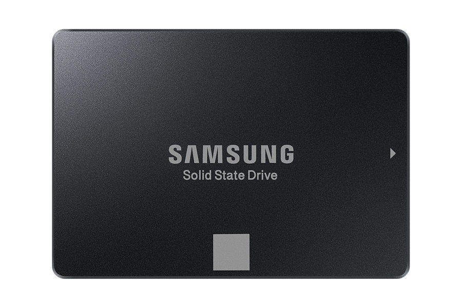 SAMSUNG Samsung 750 EVO 500GB SATA III