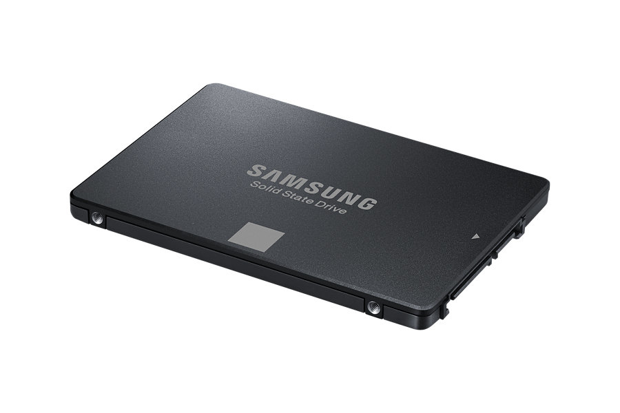 SAMSUNG Samsung 750 EVO 500GB SATA III