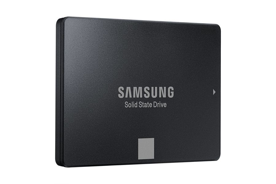 SAMSUNG Samsung 750 EVO 500GB SATA III