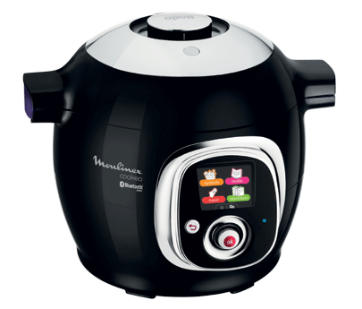 Moulinex Cookeo Connect