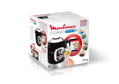 Moulinex Cookeo Connect