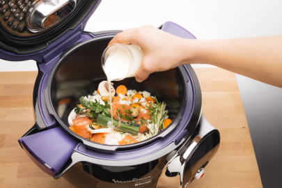 Moulinex Cookeo Connect
