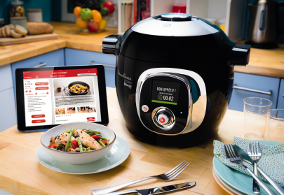 Moulinex Cookeo Connect