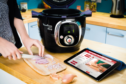 Moulinex Cookeo Connect