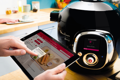 Moulinex Cookeo Connect