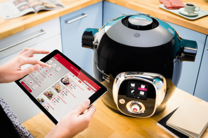 Moulinex Cookeo Connect
