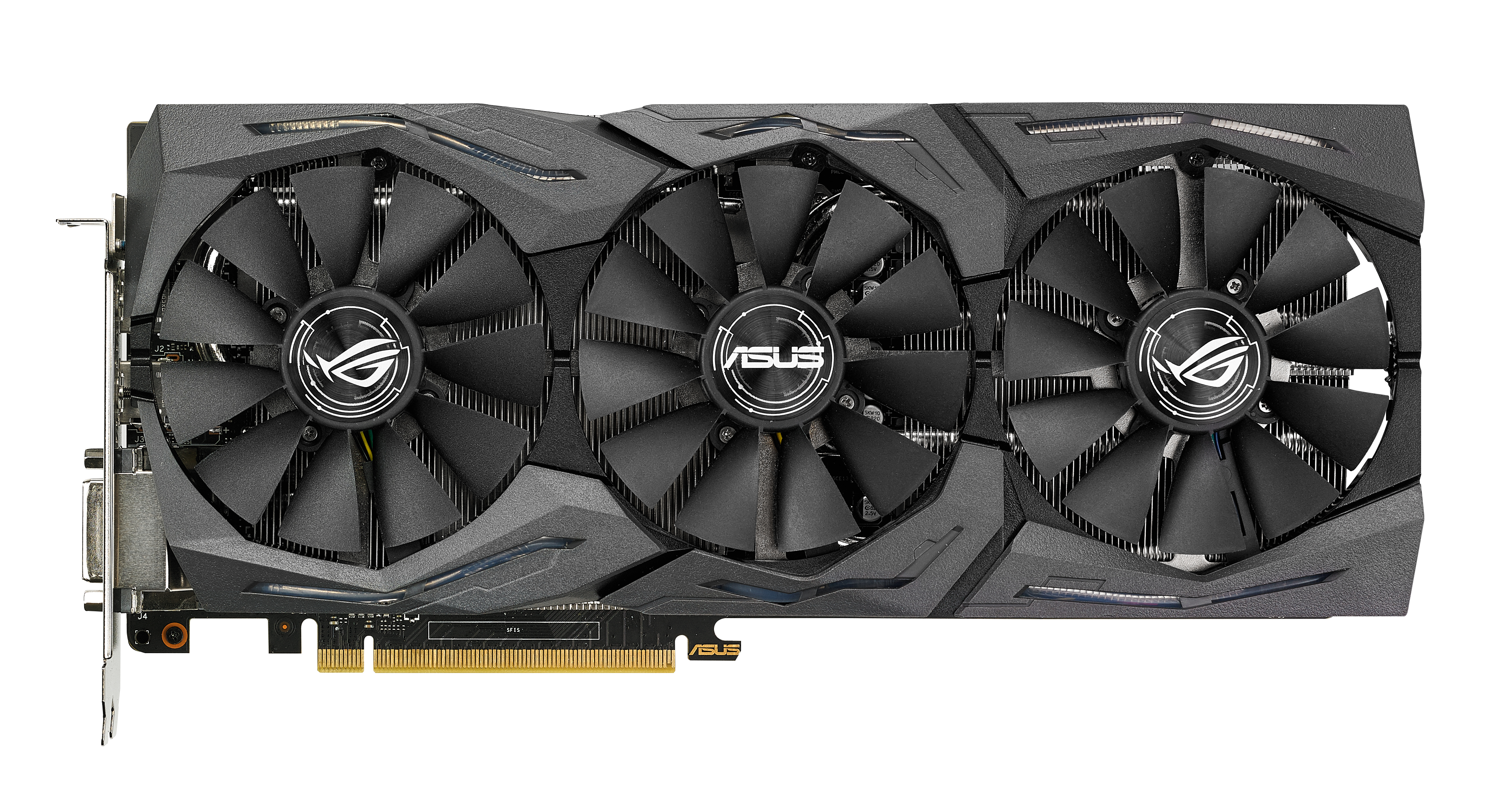 ASUS ROG STRIX-GTX1080-A8G-GAMING GeForce GTX 1080 8GB GDDR5X