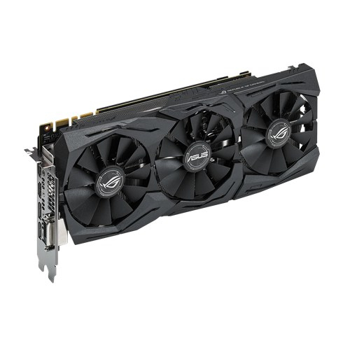 ASUS ROG STRIX-GTX1080-A8G-GAMING GeForce GTX 1080 8GB GDDR5X