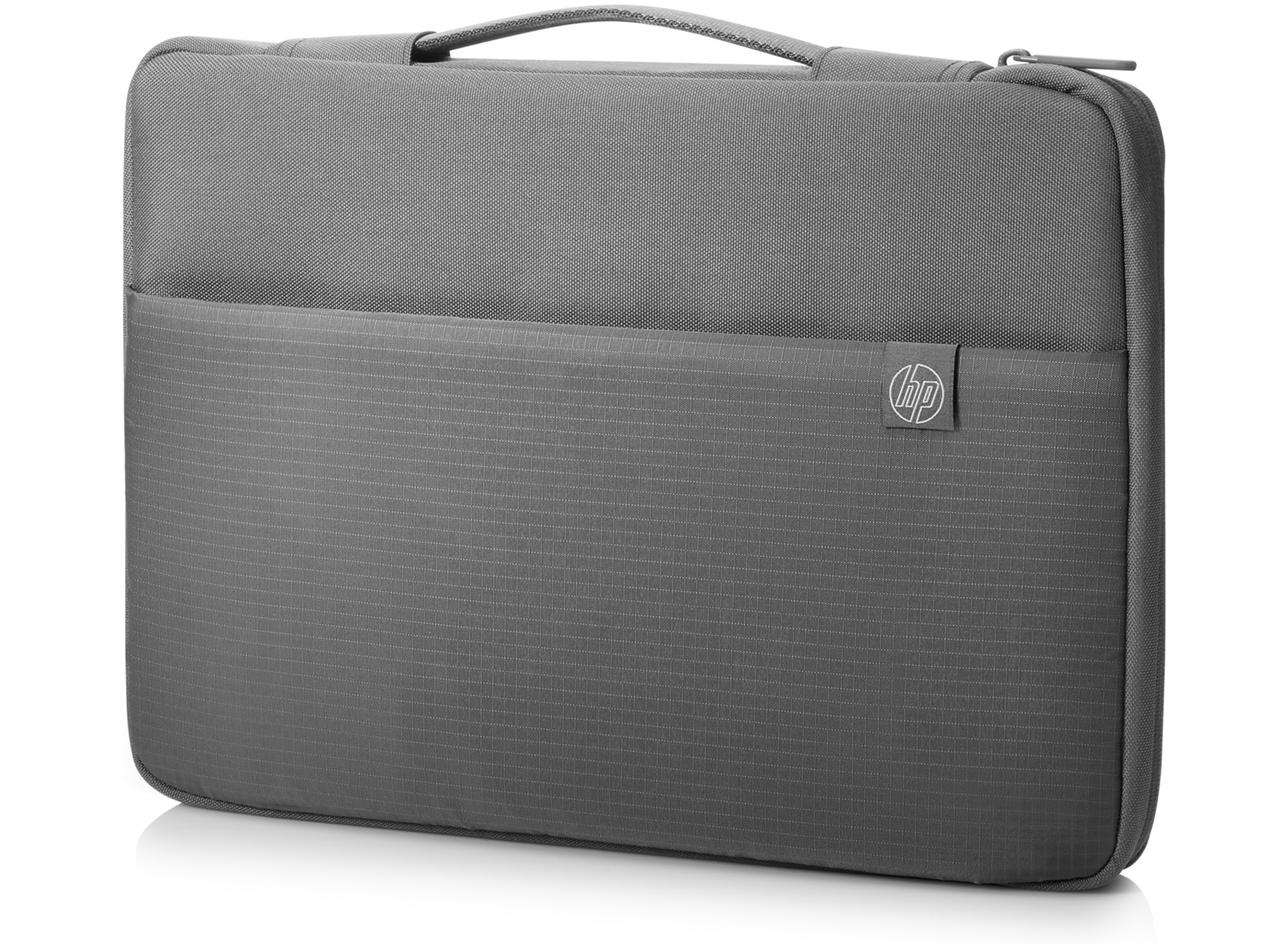 Maletín para portátil - HP CROSSHATCH CARRY SLEEVE/14/G/1PD66AA