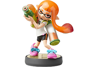 NINTENDO amiibo Inkling (Splatoon Collection) Figura del gioco