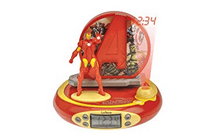 Projektionswecker Avengers