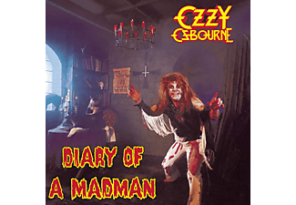 Ozzy Osbourne - Diary of a Madman (Vinyl LP (nagylemez))