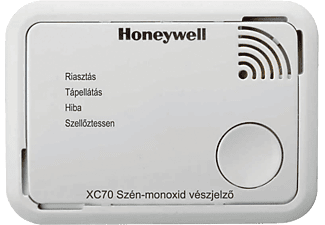 HONEYWELL XC70-HU-A CO Szén-monoxid riasztó, applikációval