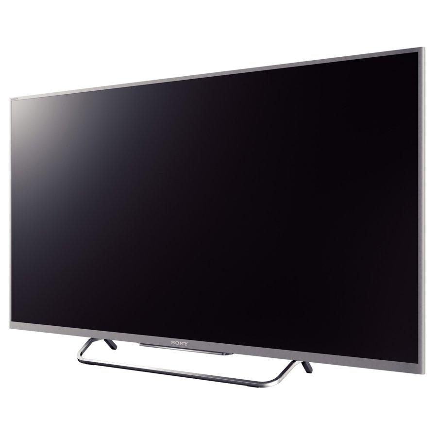Sony Tv Led 32" - SonyBravia Kdl-32W706 Smart Tv, Wifi, Mhl