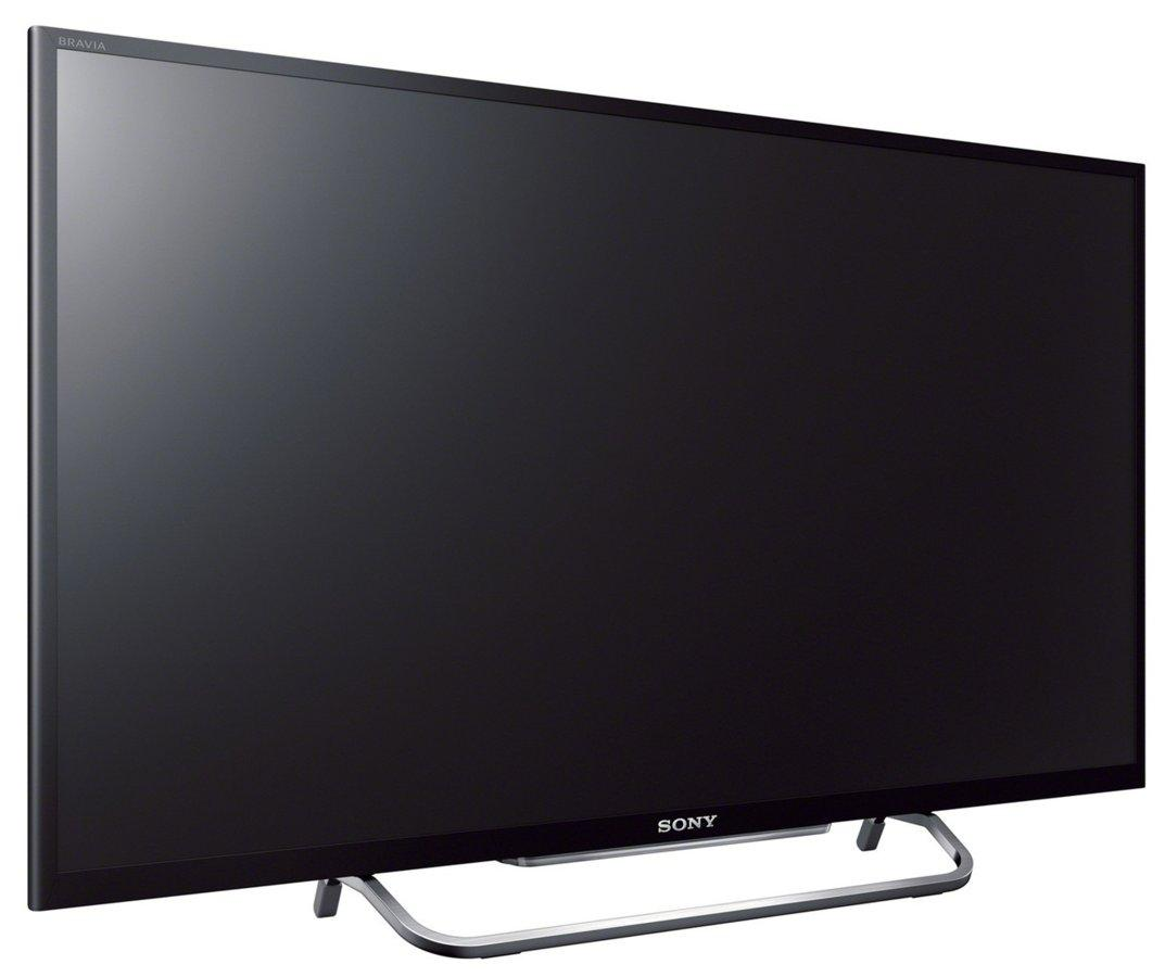 Sony Tv Led 32" - SonyBravia Kdl-32W705 Smart Tv, Wifi, Mhl