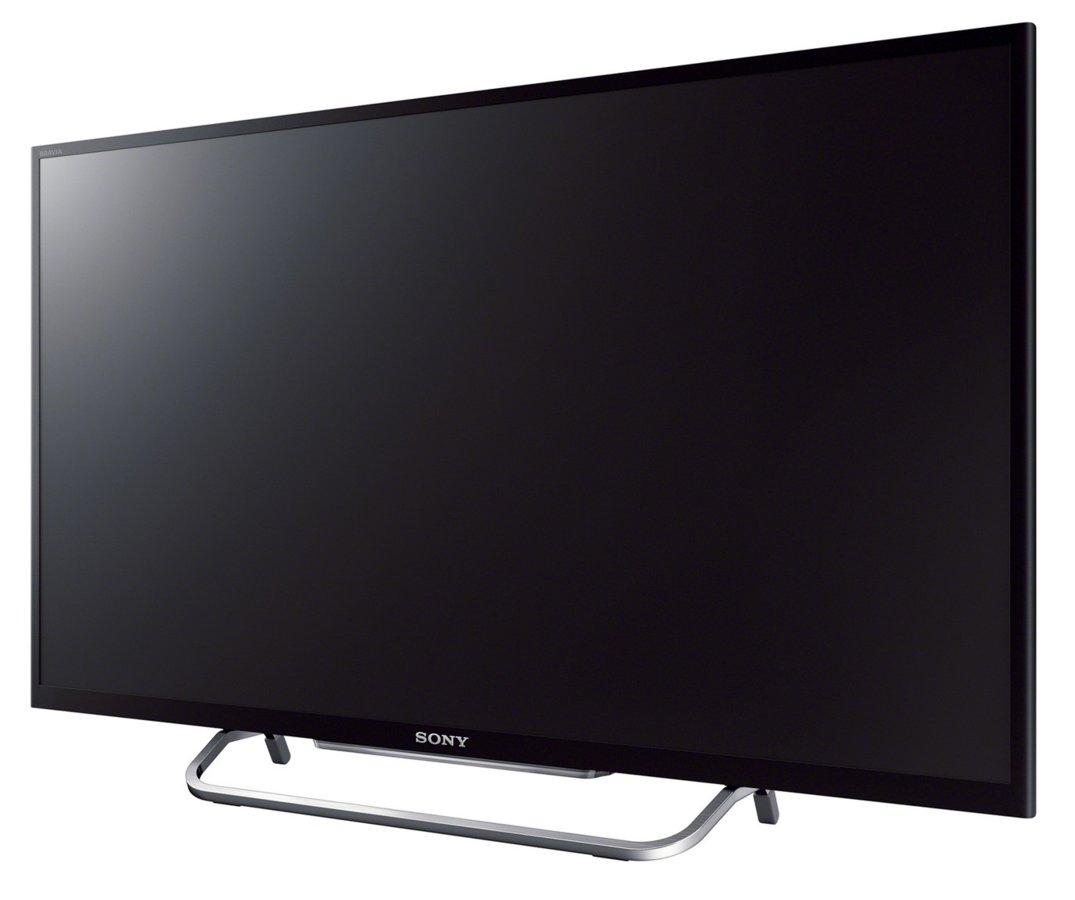 Sony Tv Led 32" - SonyBravia Kdl-32W705 Smart Tv, Wifi, Mhl
