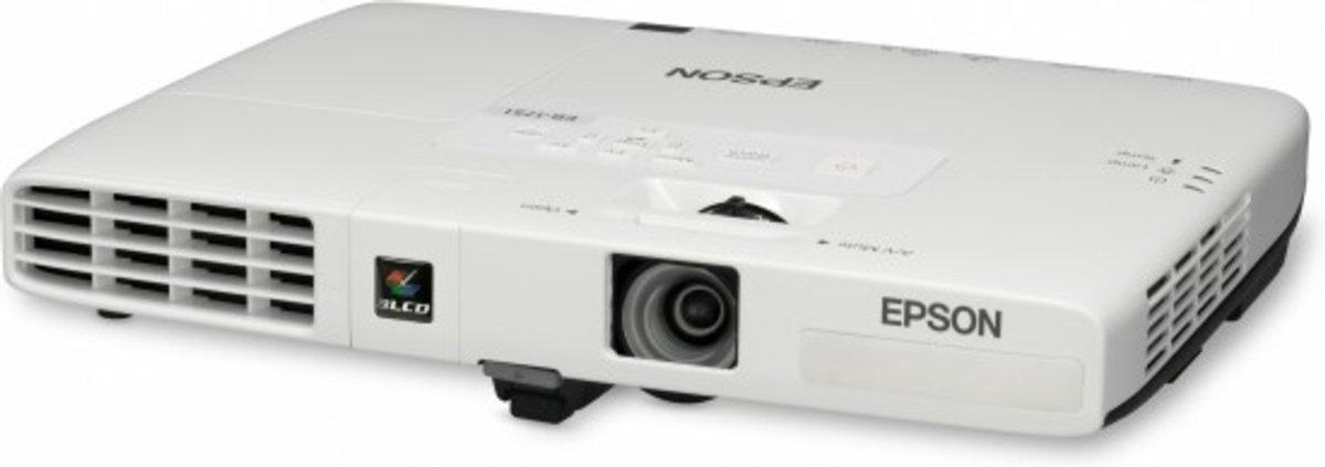 Proyector Epson Eb1751 2600lúmenes usb 3 1 hdmi 407722 video de 2600 3d 1024 768 43