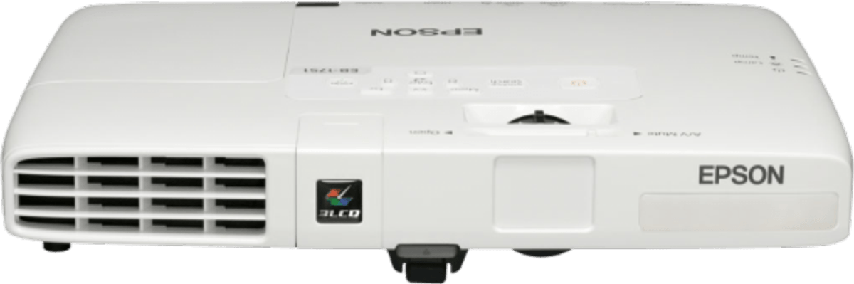 Proyector - Epson Eb-1751, 2600Lúmenes, Usb 3 En 1 Hdmi