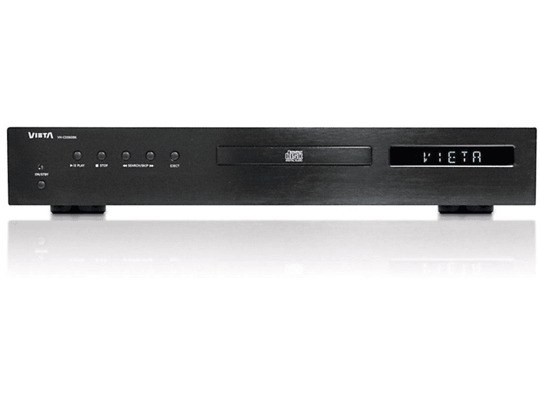 Vieta Lector Cd | Vieta Vhcd060Bk,Negro